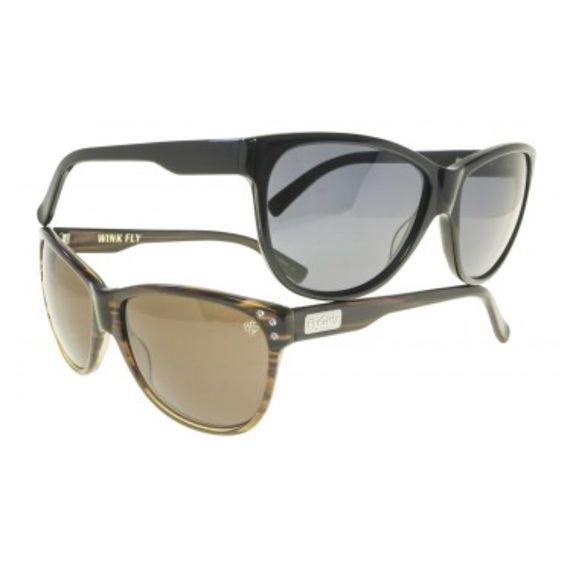 Sunglasses WINK💋FLY Glasses🔥NWT🖤Fly Girls 🌟!!! - Picture 8 of 11
